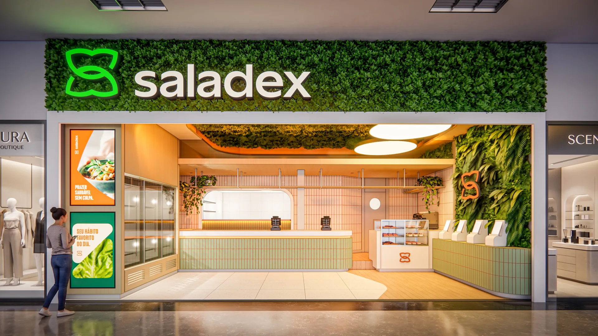 SALADEX na viagem até a Saladex