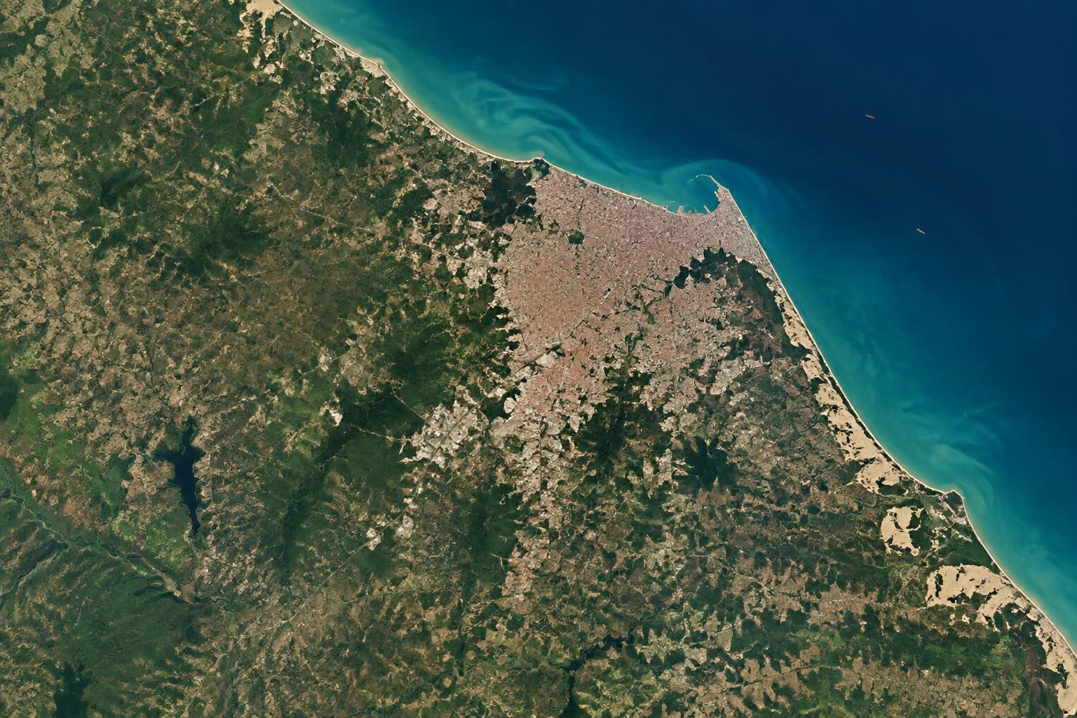 CEARÁ na viagem até a Saladex